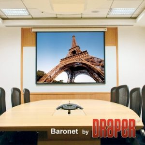 Экран Draper Baronet HDTV купить заказать
