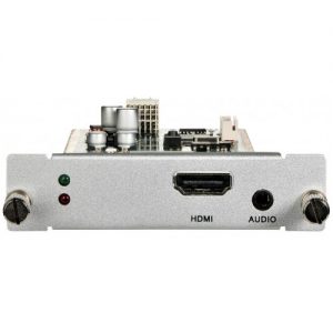 HDMI input 4K плата-интерфейс M-IN-HDMI-D для MM-900/1800 купить заказать