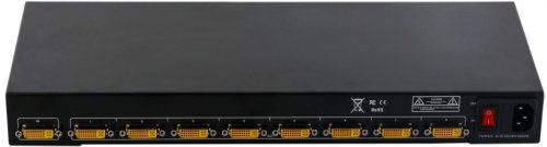 Распределитель сигнала DVI 1х8 SPL-DVI-108E купить заказать