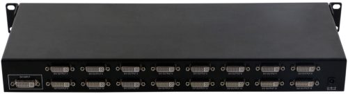Распределитель сигнала DVI 1х16 SPL-DVI-116E купить заказать