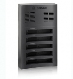 Зарядное устройство для 5-и аккумуляторных батарей BOSCH DCNM-WCH05 купить заказать