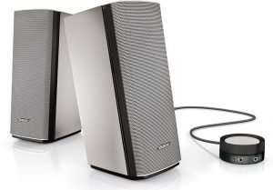 Bose Companion 20 Мультимедийная акустическая система купить заказать
