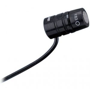 Конденсаторный петличный микрофон MX183 купить