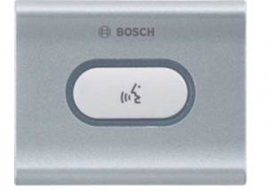 Встраиваемая панель управления микрофоном Bosch DCN-FMICB купить