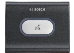 Встраиваемая панель управления микрофоном Bosch DCN-FMICB-D купить