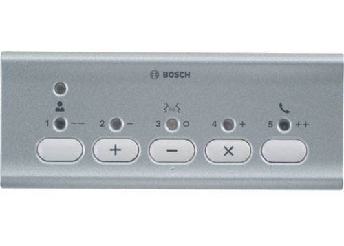 Встраиваемая панель для голосования Bosch DCN-FV купить