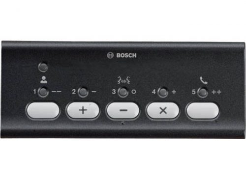 Встраиваемая панель для голосования Bosch DCN-FV-D купить