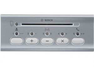 Встраиваемая панель для голосования с кард-ридером Bosch DCN-FVCRD купить