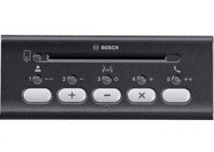 Встраиваемая панель для голосования с кард-ридером Bosch DCN-FVCRD-D купить