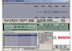 Модуль расшифровки записи Bosch DCN-MRT купить