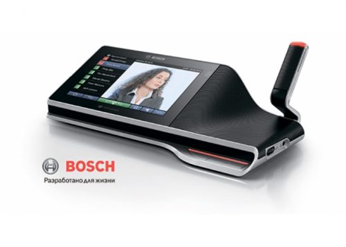 Мультимедийный конференц-пульт Bosch DCNM-MMD2 купить